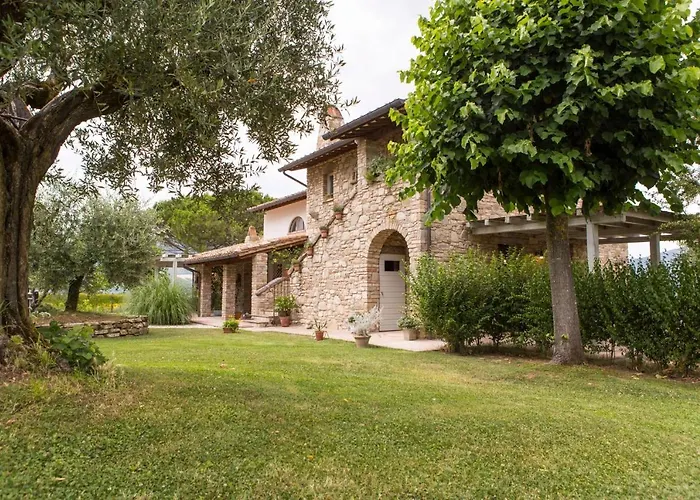 Villa Mignola By Mmega Perugia